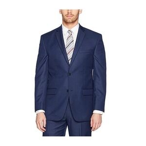 Ted Baker London Endurance Men's Jay CT Blue Modern 100% Wool blazer Size 40 L